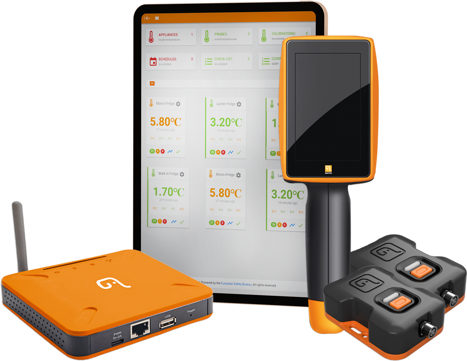 Navitas Food Safety Equipment