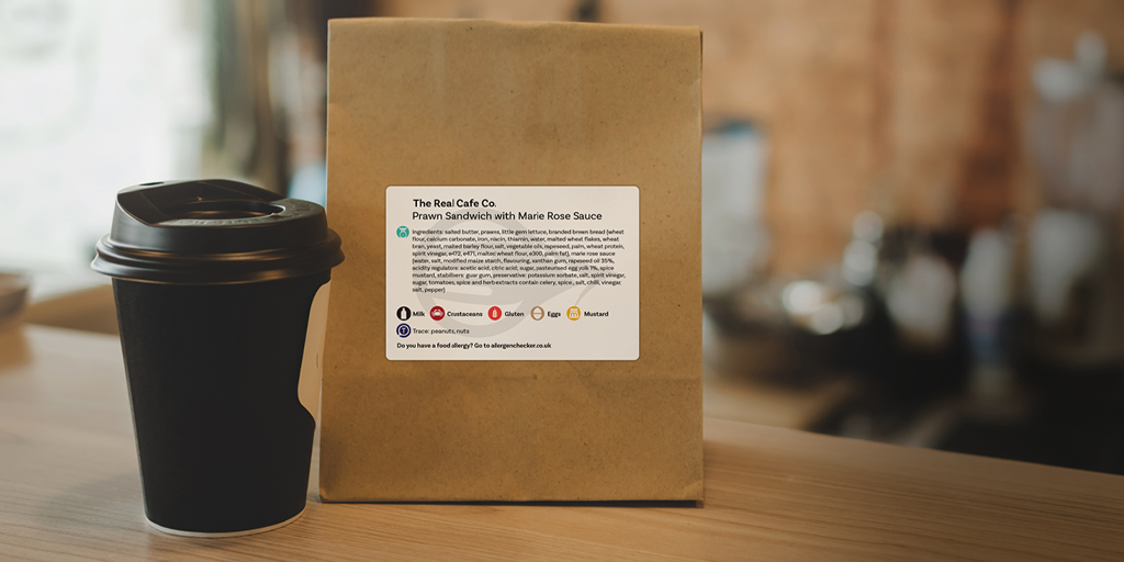 Allergen checker example